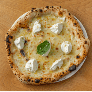 BIANCA (V) PIZZA